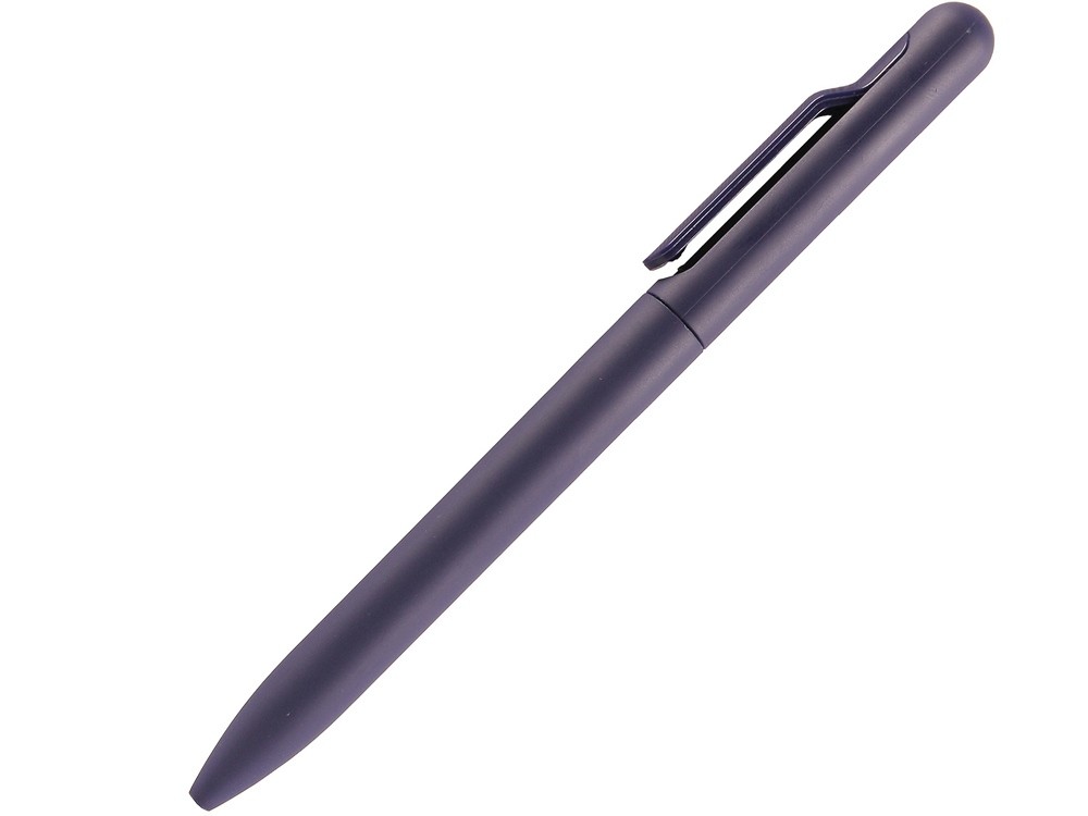 Ручка пластиковая шариковая FAMILY SOFIA, soft touch (21351)