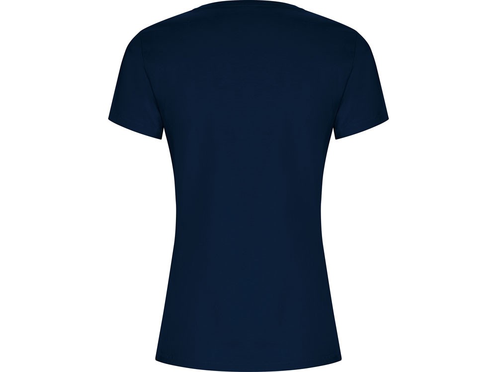 Футболка из органического хлопка «Golden Woman» женская (21400)