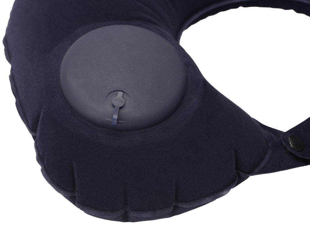 Подушка для путешествия с помпой «Push» (21862)