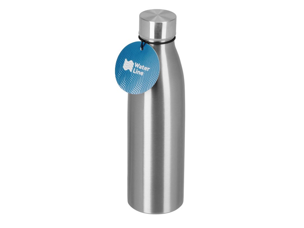 Бутылка для воды из нержавеющей стали «Rely», 650 мл (21875)