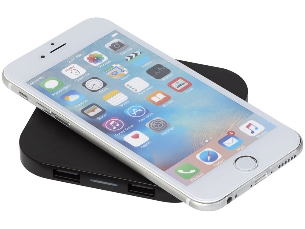 Беспроводное зарядное устройство-хаб «Ozone» (21925)