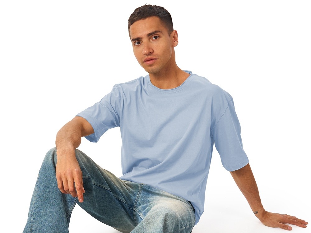 Футболка оверсайз «Liyon» унисекс (22328)