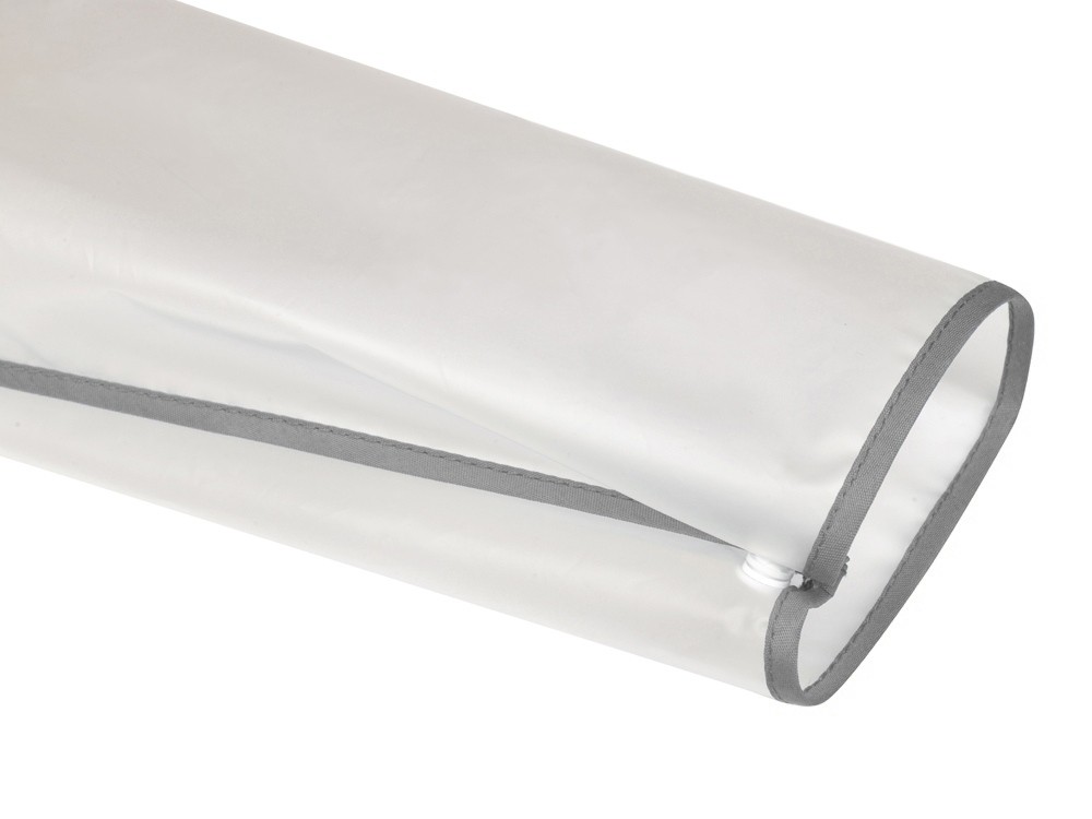 Дождевик светоотражающий «Providence» c чехлом, унисекс (22501)