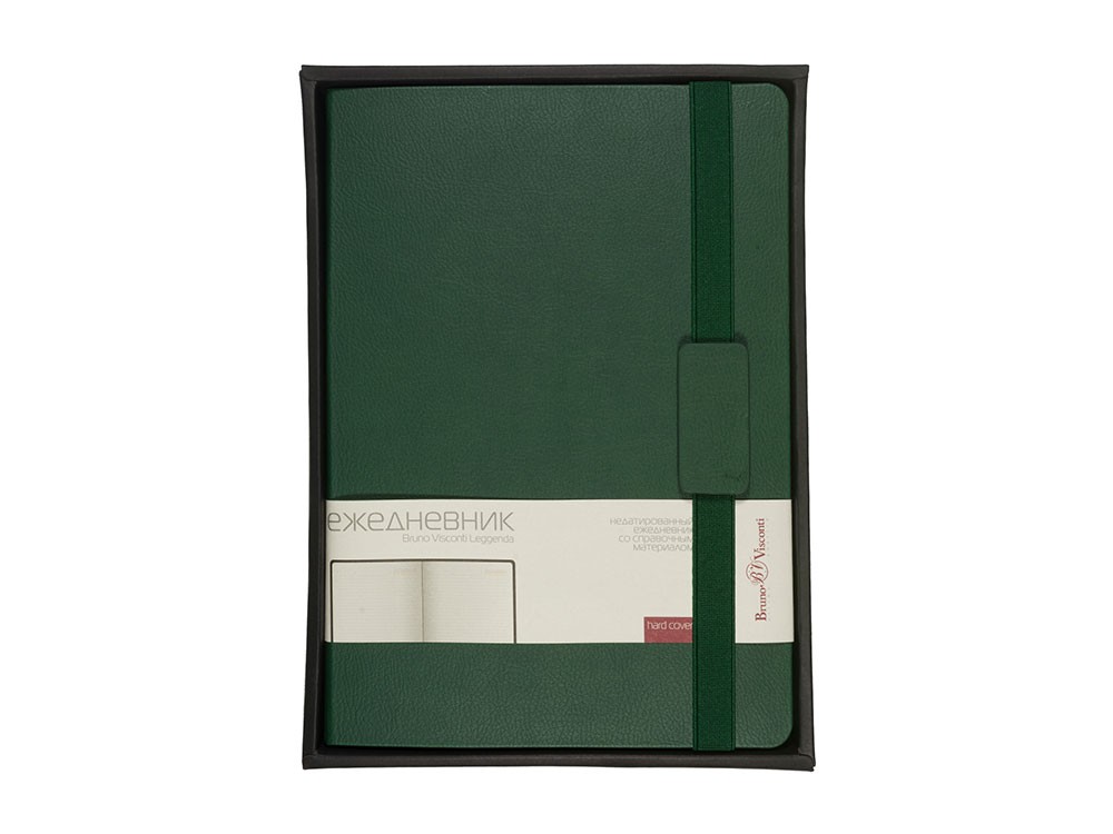 Ежедневник недатированный В5 «Leggenda» (22694)