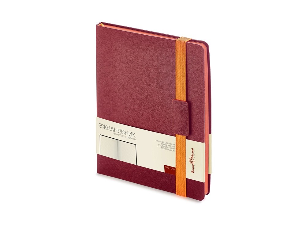 Ежедневник недатированный B5 «Leggenda» (22947)