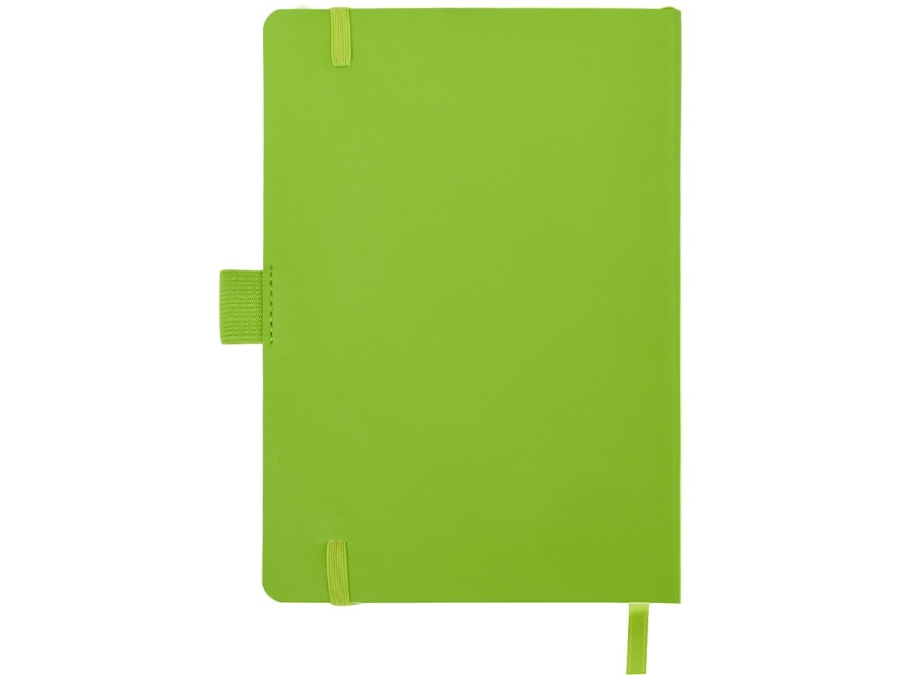 Блокнот А5 в гибкой обложке «Vision 2.0» soft-touch (23036)