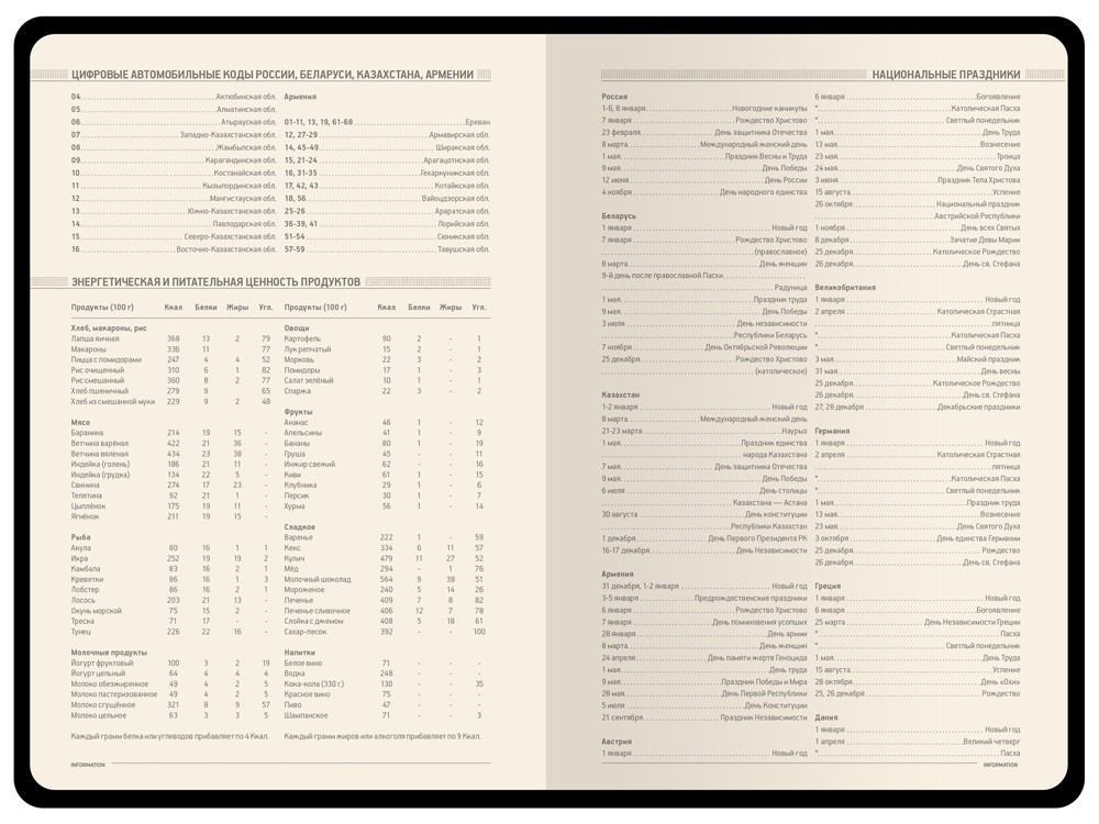 Ежедневник недатированный А5 «Megapolis Velvet Flex» (23064)