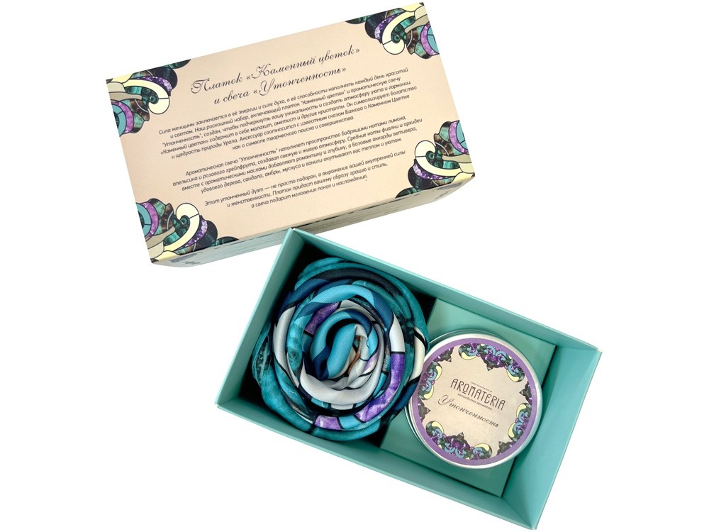 Шоппер «Каменный цветок» (23088)