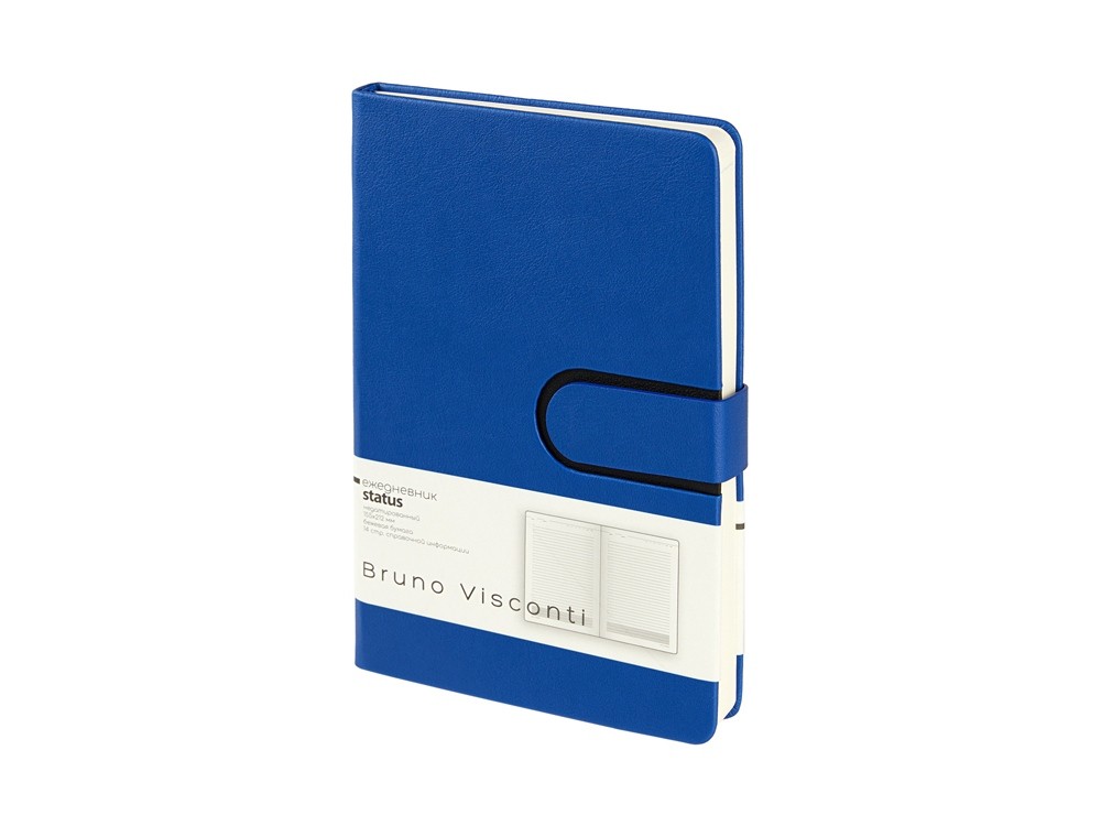 Ежедневник недатированный А5 «Status» (23153)