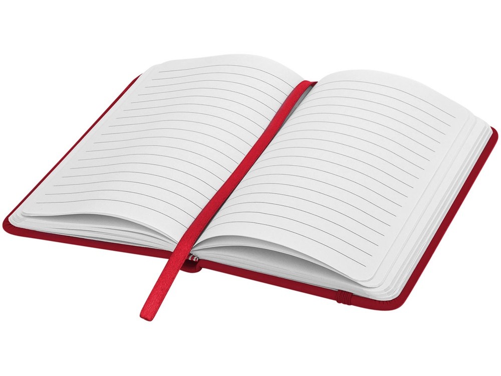 Блокнот А6 «Spectrum» с линованными страницами (23172)