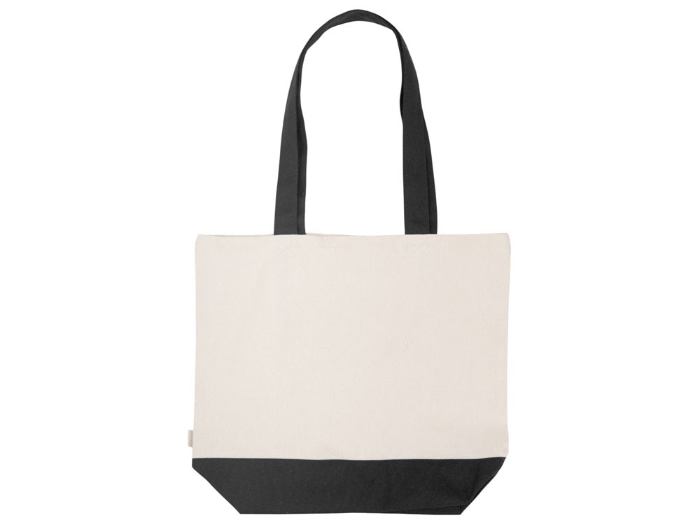 Сумка для шоппинга «Cotton» из переработанного хлопка, 280 г/м2 (23253)