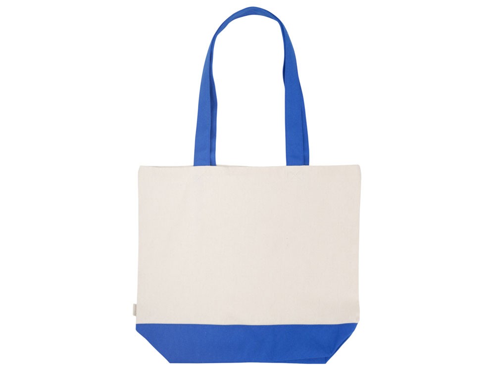 Сумка для шоппинга «Cotton» из переработанного хлопка, 280 г/м2 (23254)