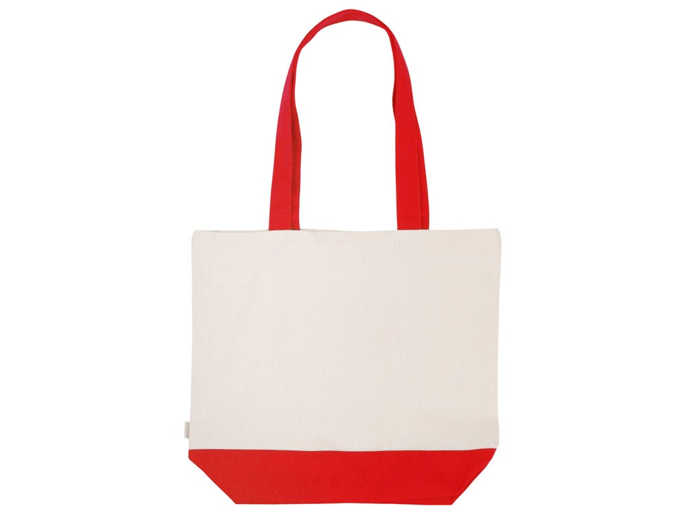 Сумка для шоппинга «Cotton» из переработанного хлопка, 280 г/м2 (23255)