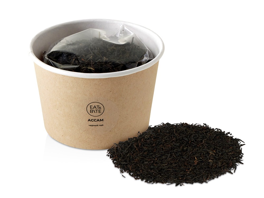 Чай черный «Ассам», 50 гр. (23276)