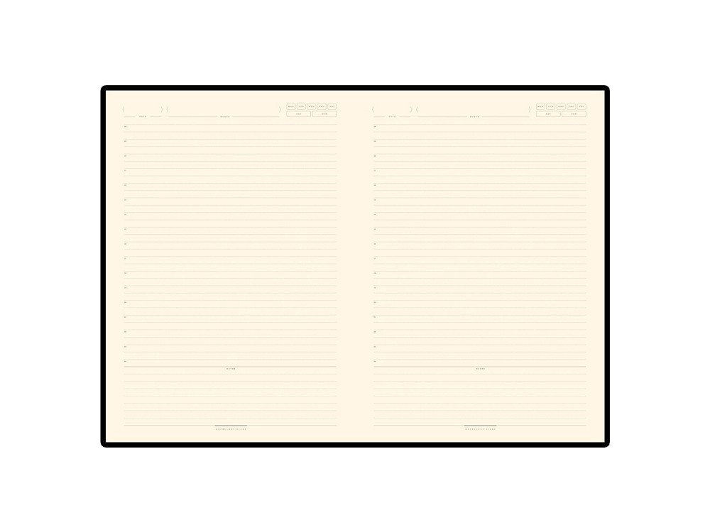 Ежедневник недатированный В5 «Leggenda» (23350)