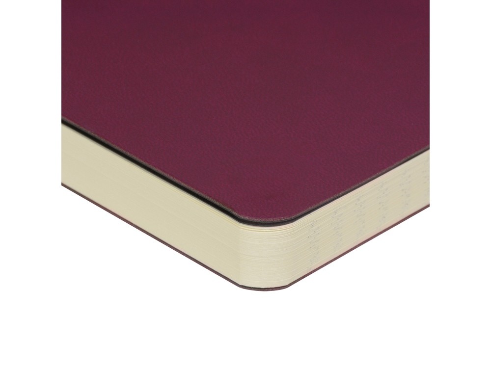 Ежедневник недатированный А5 «Megapolis Velvet Flex» (23370)