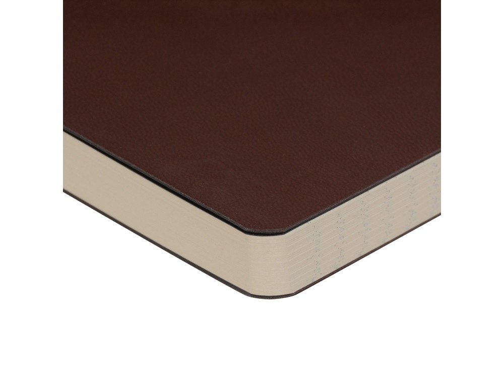 Ежедневник недатированный А5 «Megapolis Velvet Flex» (23371)