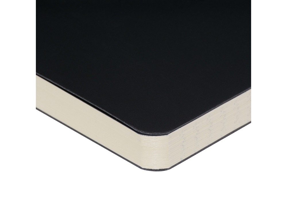 Ежедневник недатированный А5 «Megapolis Velvet Flex» (23372)