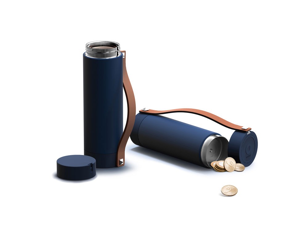 Термос «CLUTCH N GO» (23436)