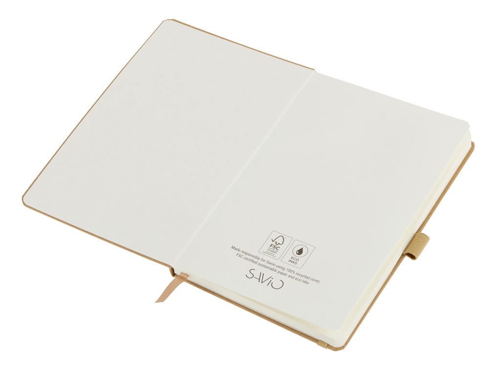 Блокнот А5 в твердой обложке «Sevilia Hard» (23476)