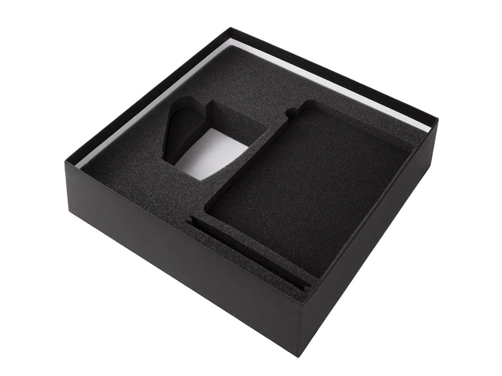 Подарочный набор «COLOR IT» с блокнотом, металлической ручкой и кружкой (23488)