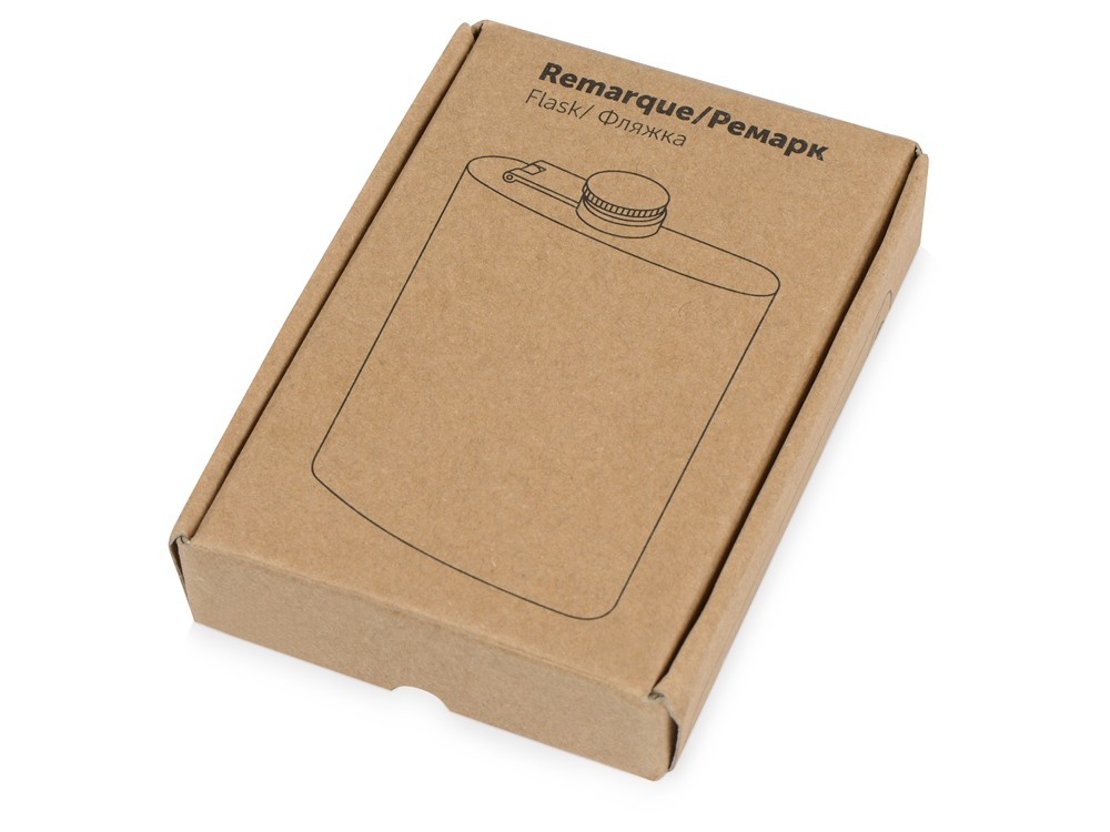 Фляжка «Remarque» soft-touch 2.0 (23821)