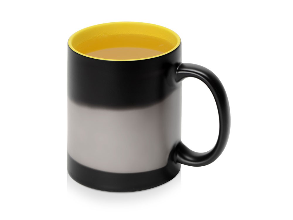 Кружка-хамелеон «Surprise» матовая (24142)