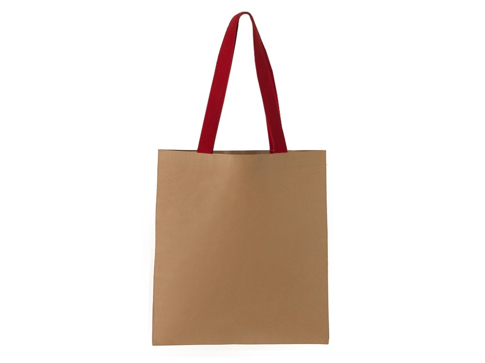 Сумка-шоппер «Papyrus» из моющейся крафт-бумаги (24204)