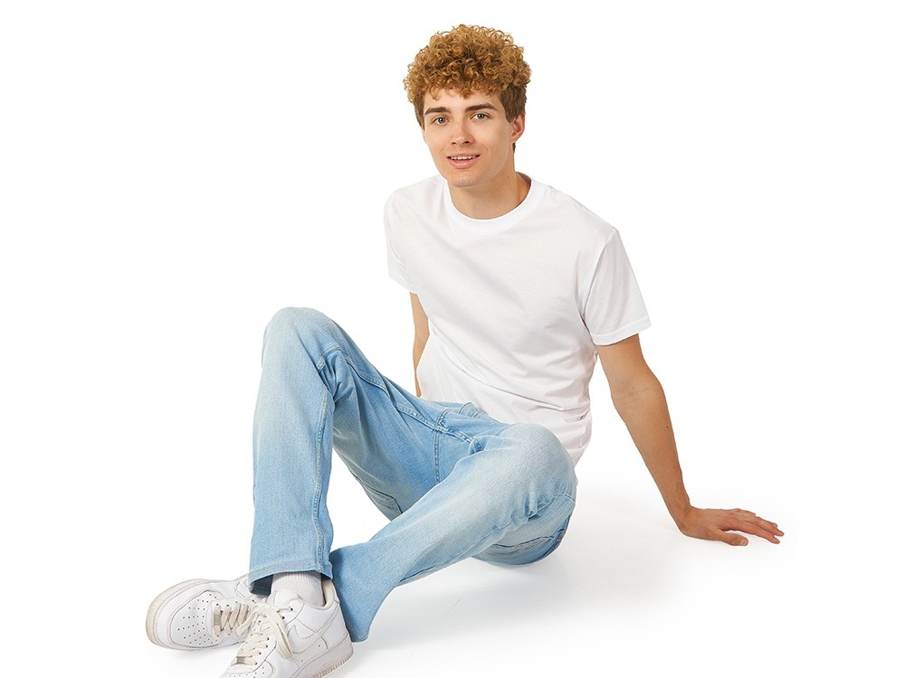 Футболка «Heavy Super Club» мужская (24268)