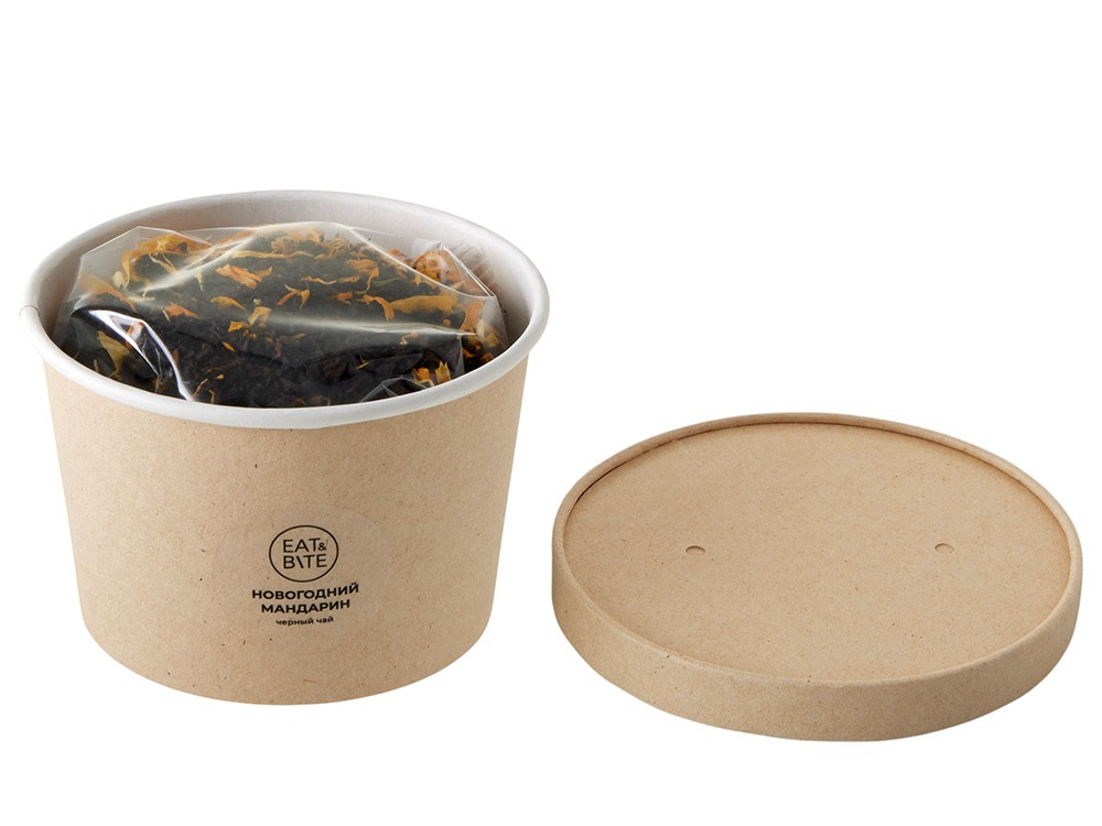 Чай черный «Новогодний мандарин», 50 гр. (24422)
