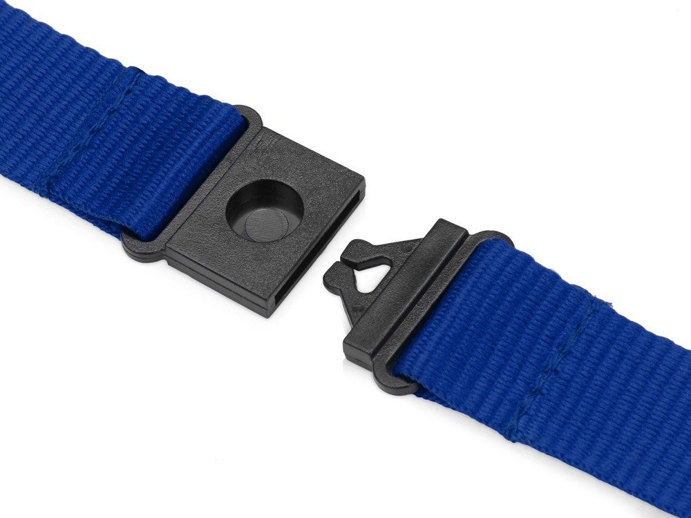 Ланьярд с карабином и замком безопасного разрыва (24432)