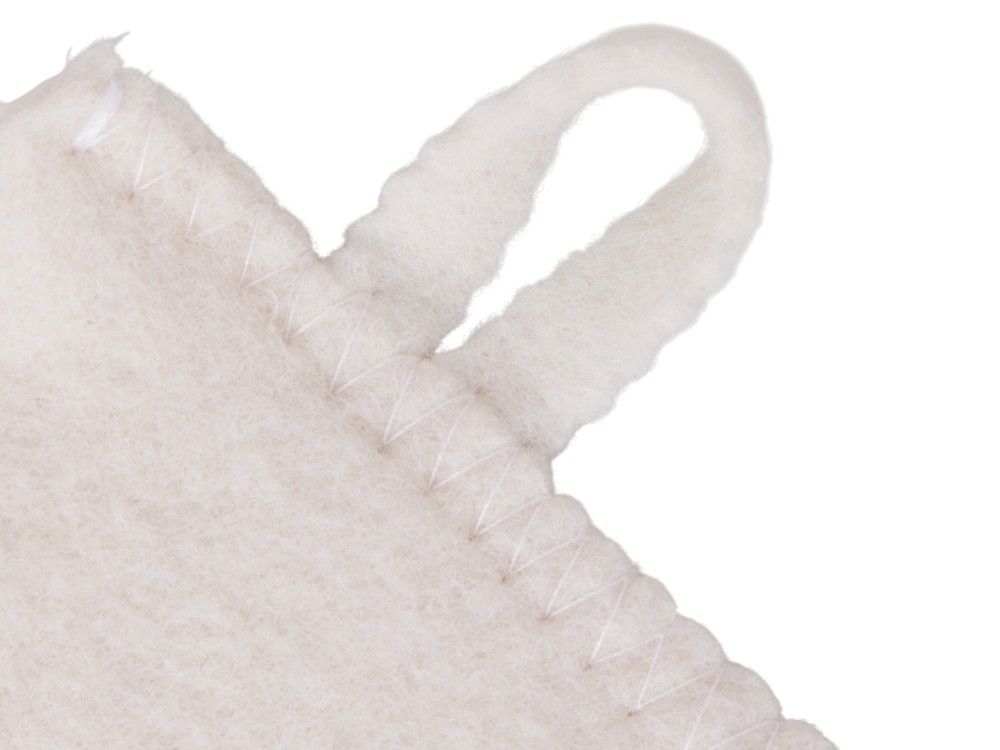 Рукавица для бани и сауны «Healing» (24457)