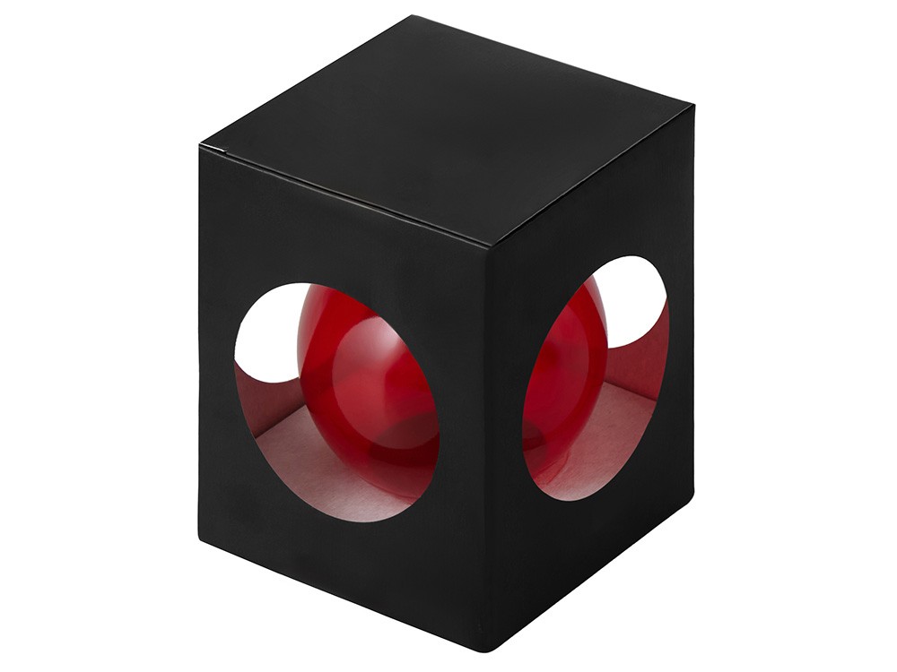  Стеклянный елочный шар «Frozi» (24699)