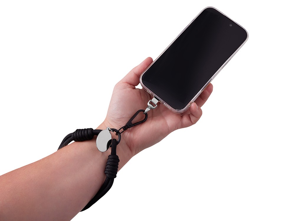 Брелок-браслет «Bohemian» с держателем для телефона (24833)