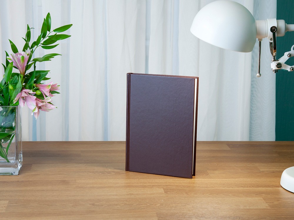 Ежедневник недатированный А5 «Ideal New» (24887)