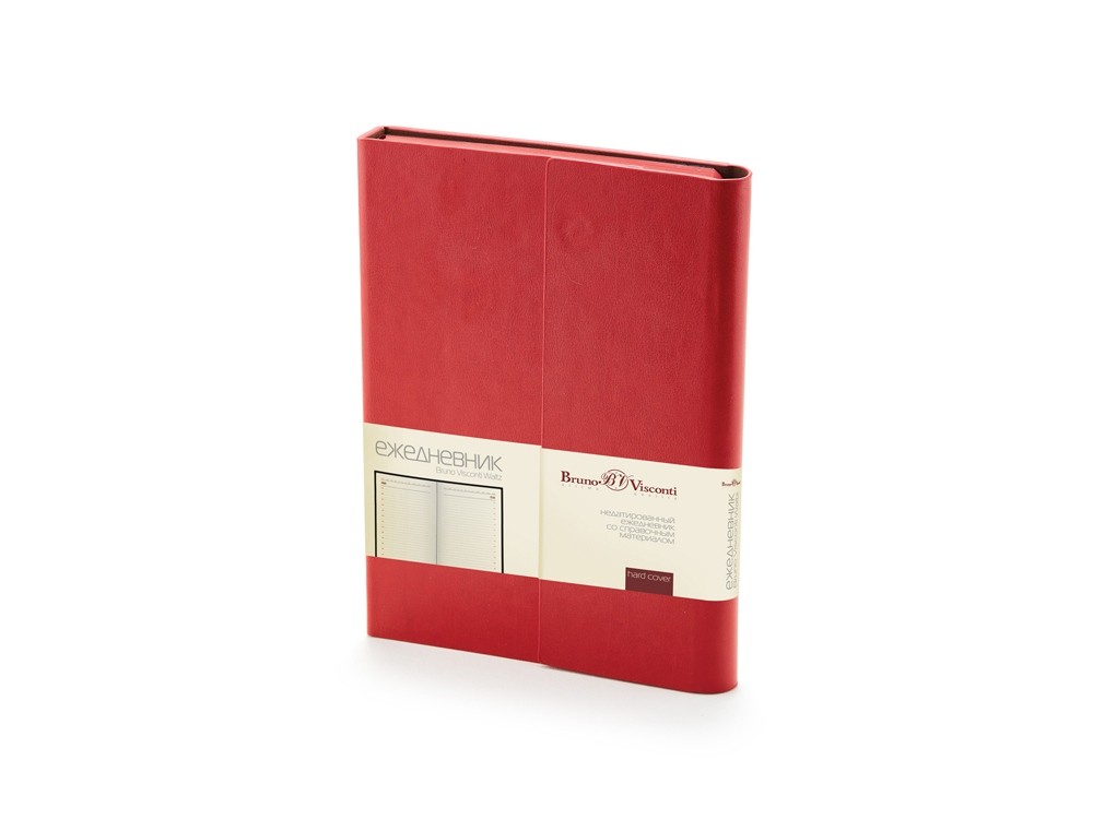 Ежедневник недатированный с магнитным клапаном А5 «Waltz» (24889)