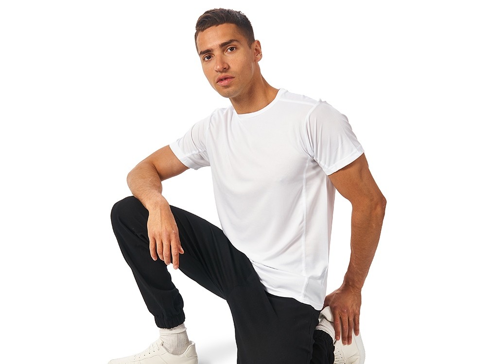 Футболка спортивная «Turin», мужская (24913)