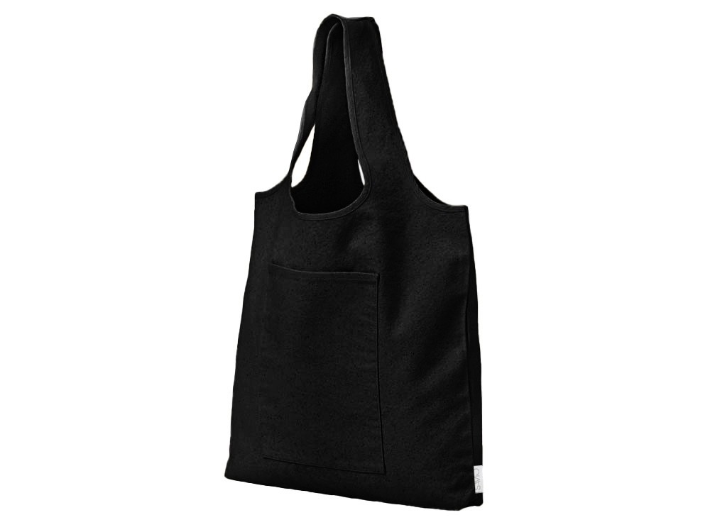 Сумка-шоппер «Vest» из хлопка 340 г/м2 (24929)