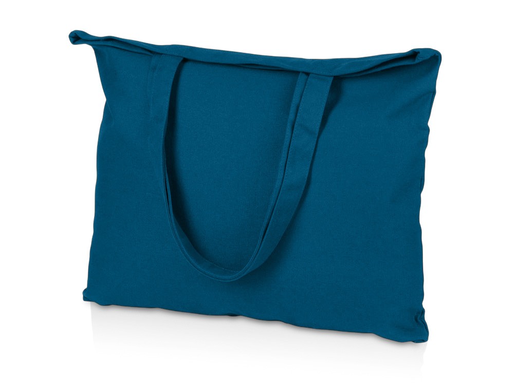 Сумка-оверсайз «Jenny» из хлопка 340 г/м2 (25130)