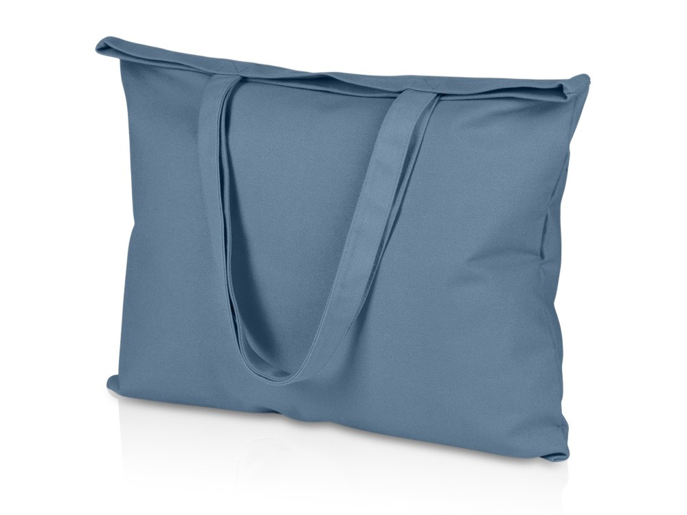 Сумка-оверсайз «Jenny» из хлопка 340 г/м2 (25131)