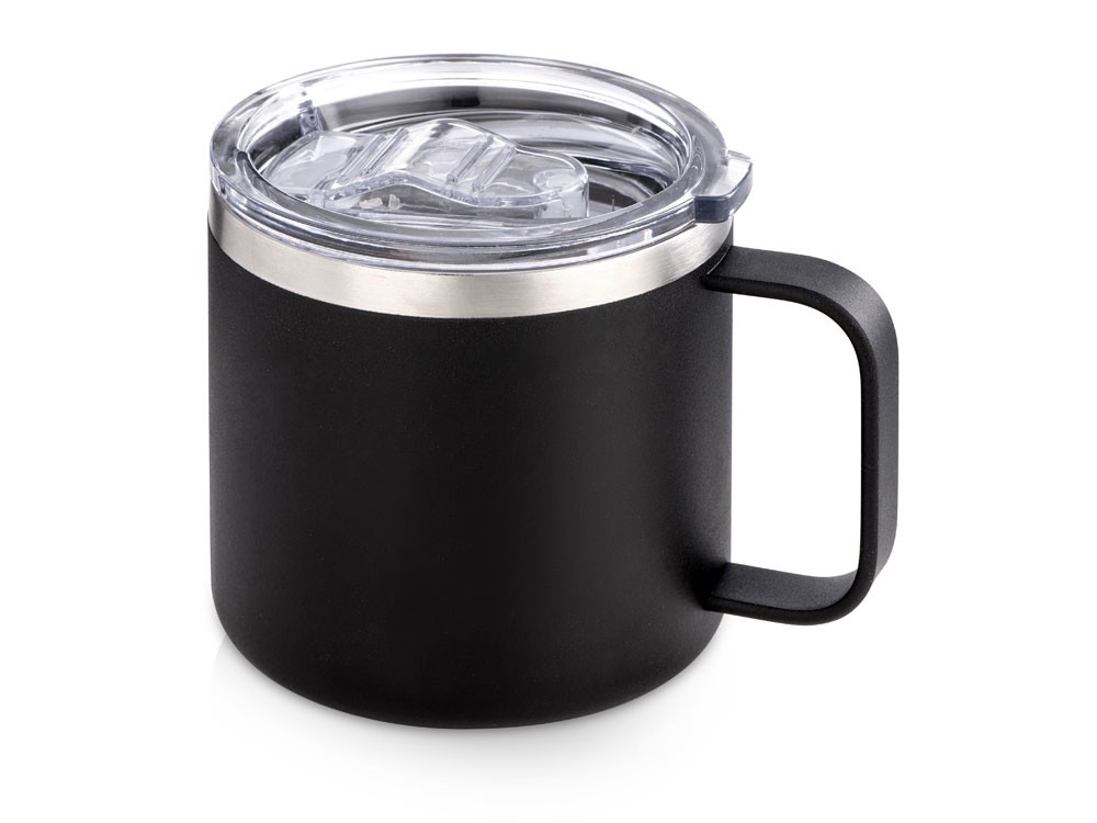 Стальная кружка с двойными стенками «Alaska» (25405)