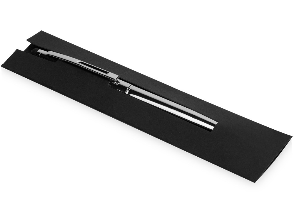 Ручка шариковая металлическая «Glory» со стилусом (25407)