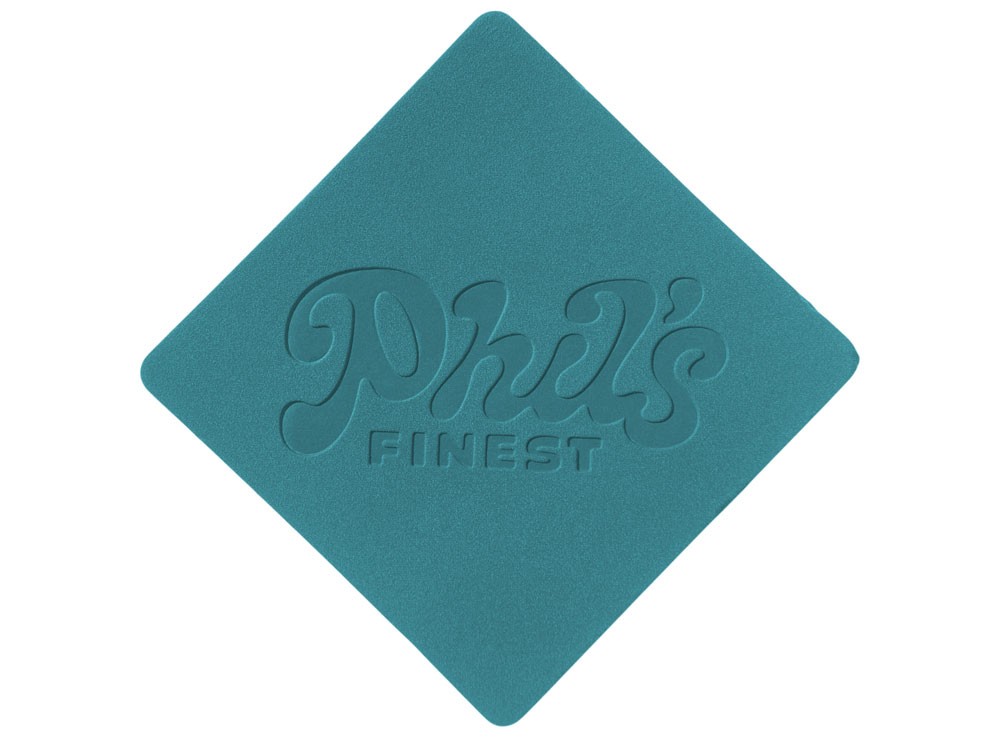 Патч «Ромб», nubuk (25445)