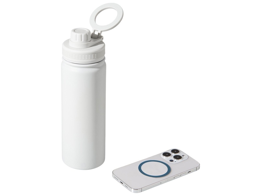 Вакуумная термобутылка с MagSafe-держателем «Insider», 600 мл (25470)