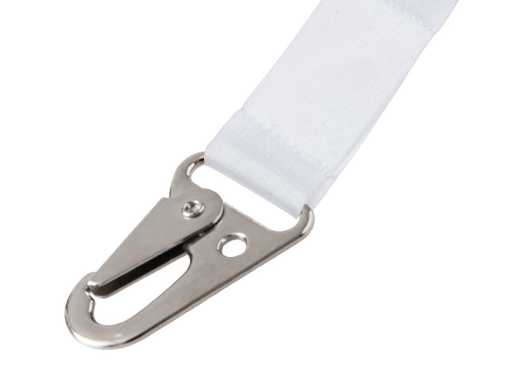 Ланъярд под сублимацию с карабином, 2,5 см (25527)