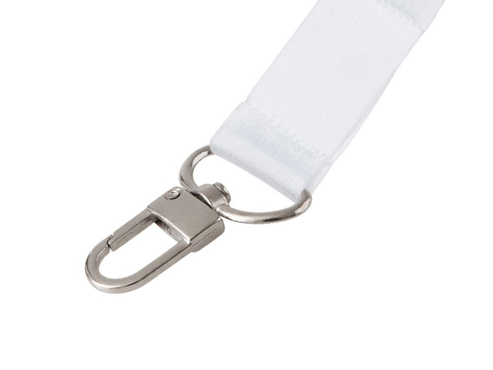 Ланъярд под сублимацию с карабином и замком обрыва, 2,5 см (25532)