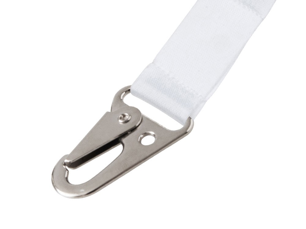 Ланъярд под сублимацию с карабином и замком обрыва, 2,5 см (25533)