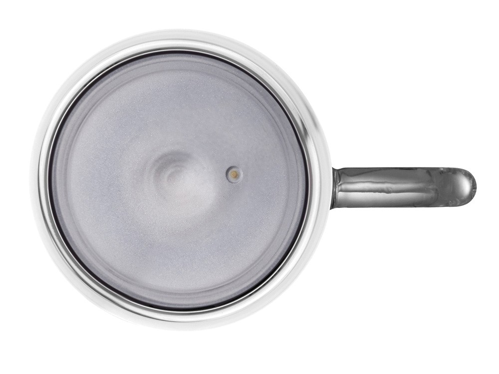 Кружка с двойными стенками и градиентом «Fog» (25631)