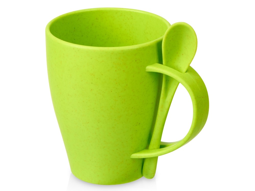 Кружка из пшеничного волокна «Nina» (25713)