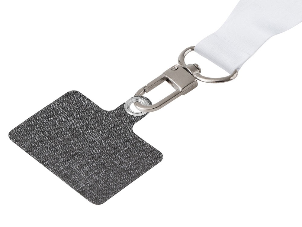 Лента под сублимацию для телефона с замком обрыва, 2,5 см (25759)